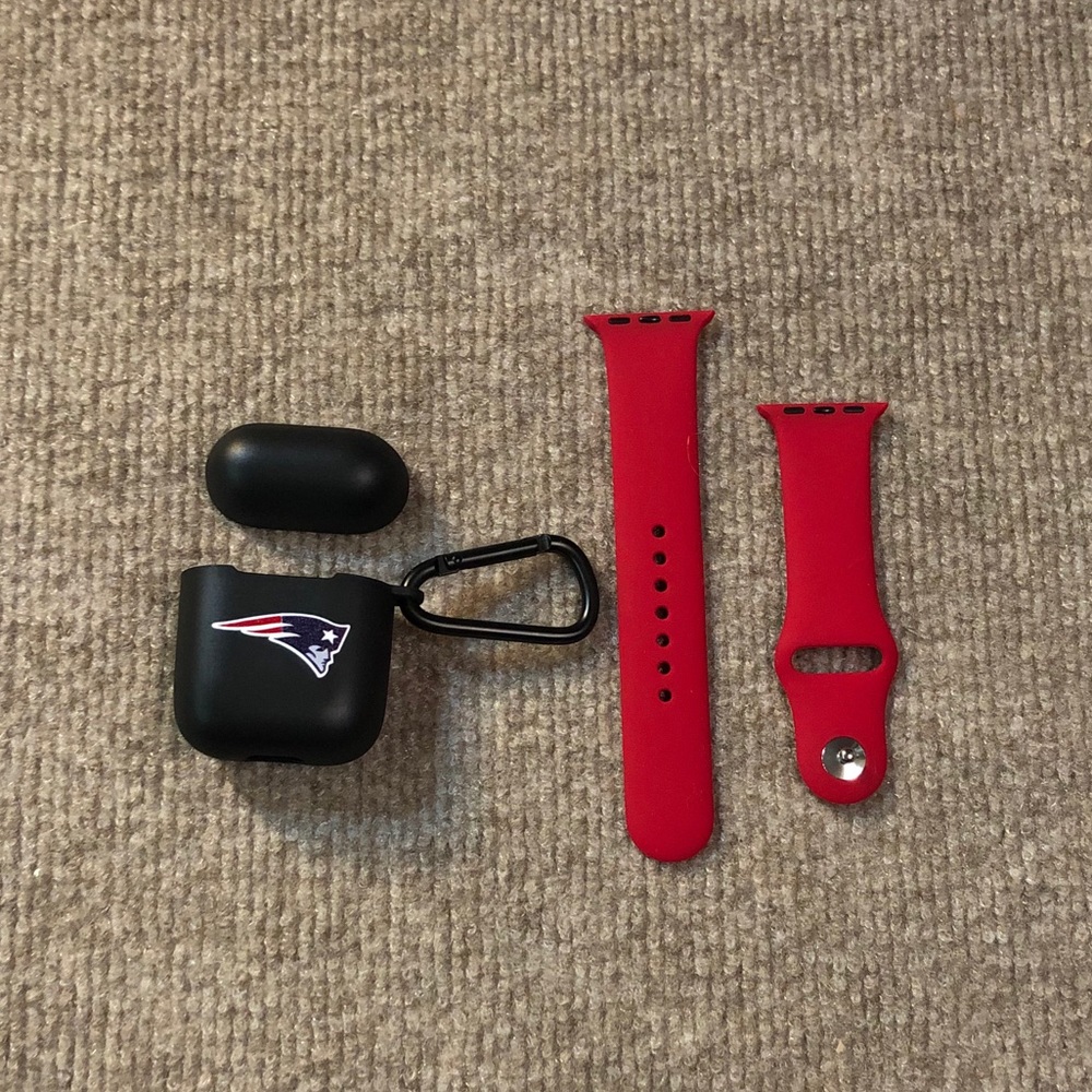 Patriots AirPod Case